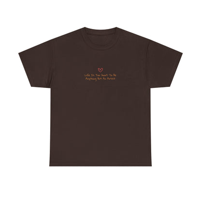 Artist's Inspiration Heavy Cotton Tee
