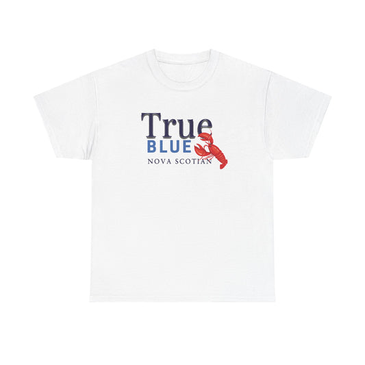 True Blue Nova Scotia Lobster Tee - Maritimer T-Shirt - Lobster Tee