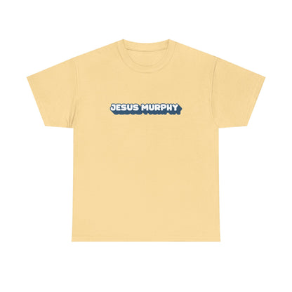 Jesus Murphy T-Shirt - Funny Unisex Tee, Casual Wear, Humor Shirt