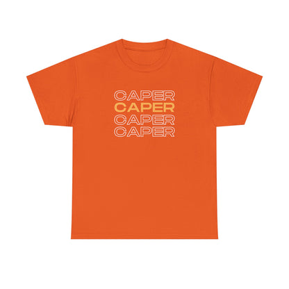 Caper Graphic Tee, Unisex T-Shirt for Casual Wear, Perfect for Gifts