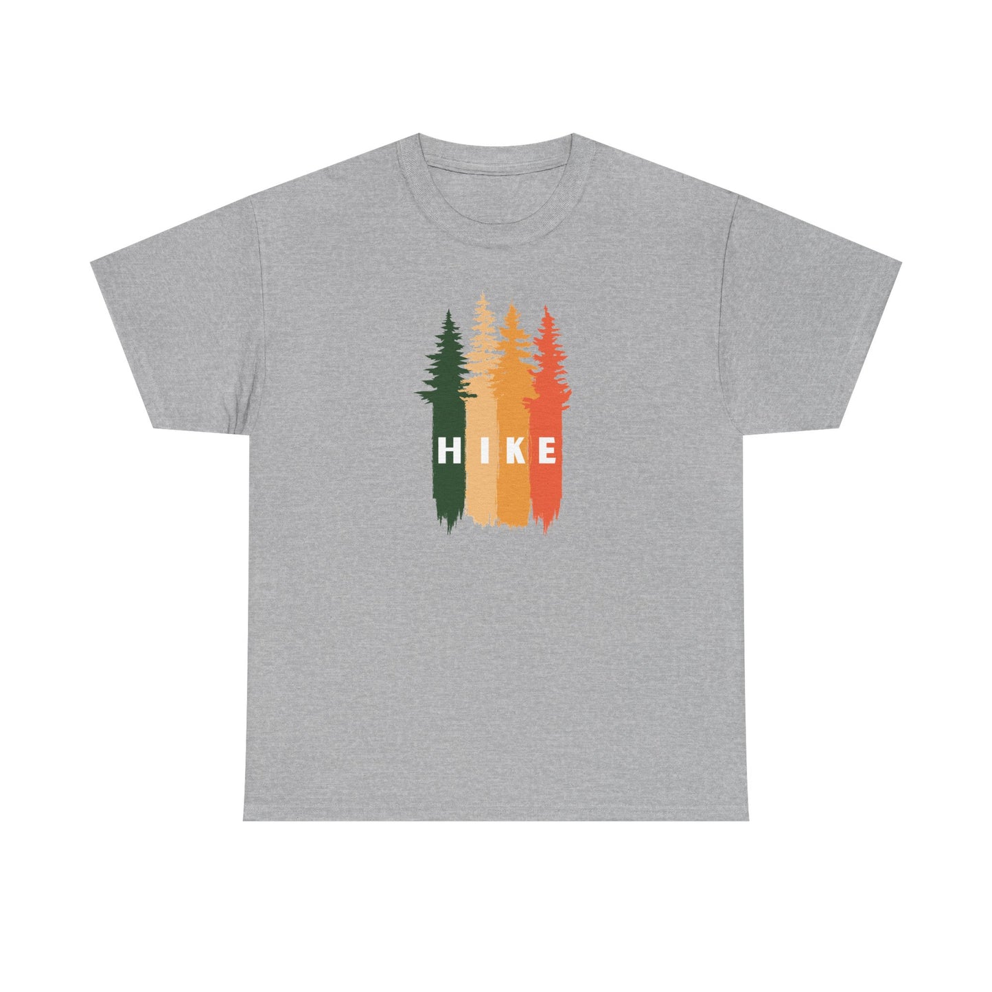 Hiking Adventure Tee, Unisex T-Shirt for Outdoor Lovers, Gift for Hikers