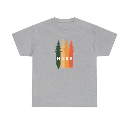 Hiking Adventure Tee, Unisex T-Shirt for Outdoor Lovers, Gift for Hikers