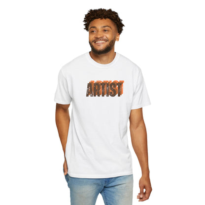 Artist Unisex Garment-Dyed T-Shirt
