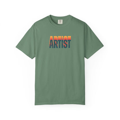 Unisex Artist Garment-Dyed T-Shirt