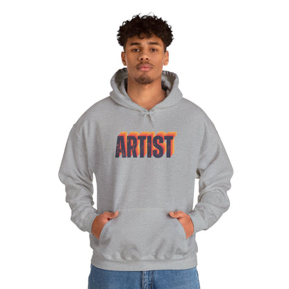 Artist Unisex Heavy Blend™ Hooded Sweatshirt