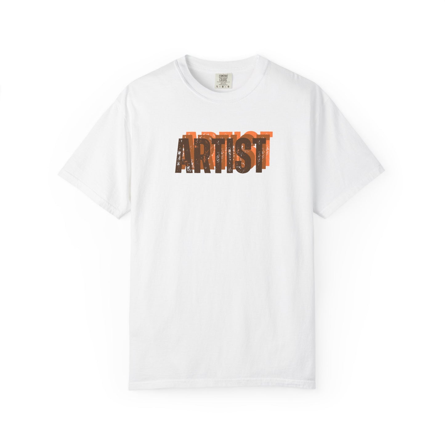 Artist Unisex Garment-Dyed T-Shirt