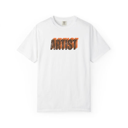 Artist Unisex Garment-Dyed T-Shirt