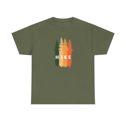 Hiking Adventure Tee, Unisex T-Shirt for Outdoor Lovers, Gift for Hikers
