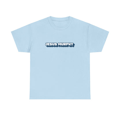 Jesus Murphy T-Shirt - Funny Unisex Tee, Casual Wear, Humor Shirt