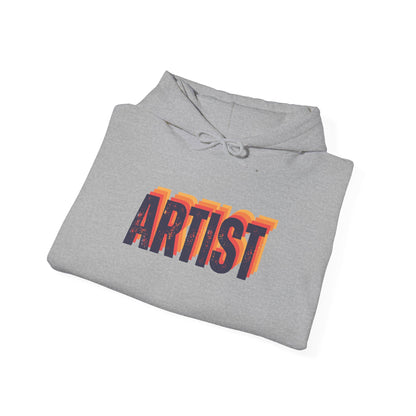Artist Unisex Heavy Blend™ Hooded Sweatshirt