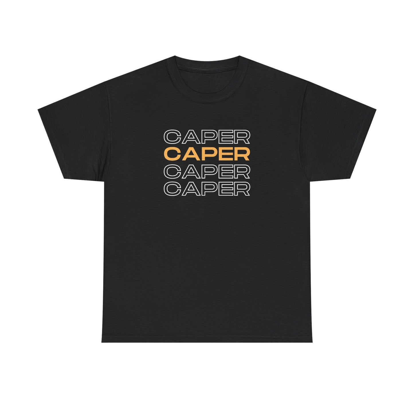 Caper Graphic Tee, Unisex T-Shirt for Casual Wear, Perfect for Gifts