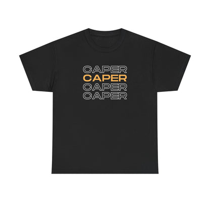 Caper Graphic Tee, Unisex T-Shirt for Casual Wear, Perfect for Gifts