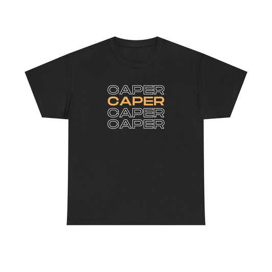 Caper Graphic Tee, Unisex T-Shirt for Casual Wear, Perfect for Gifts