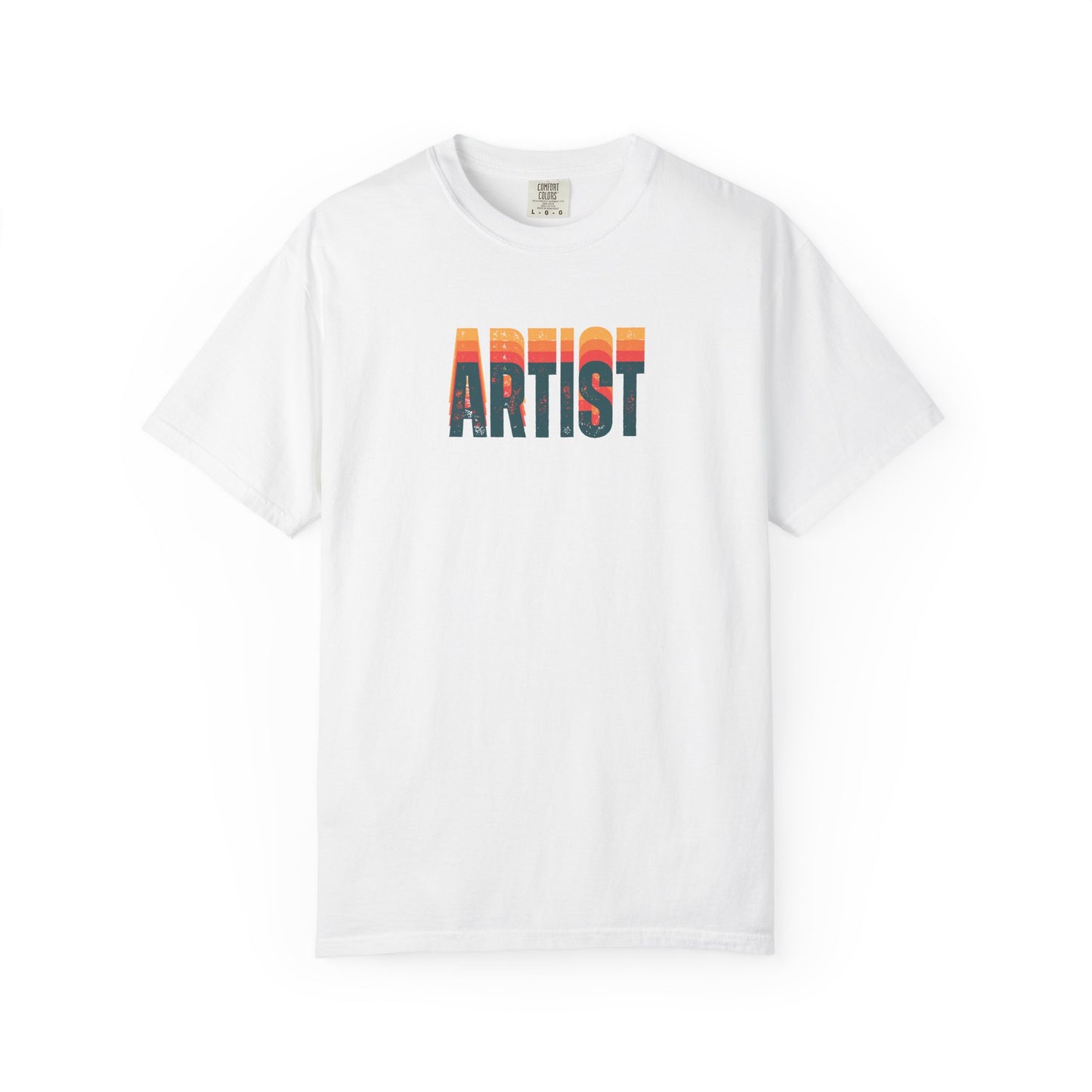 Unisex Artist Garment-Dyed T-Shirt