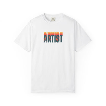 Unisex Artist Garment-Dyed T-Shirt