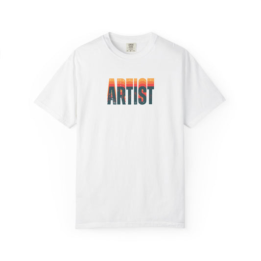 Unisex Artist Garment-Dyed T-Shirt