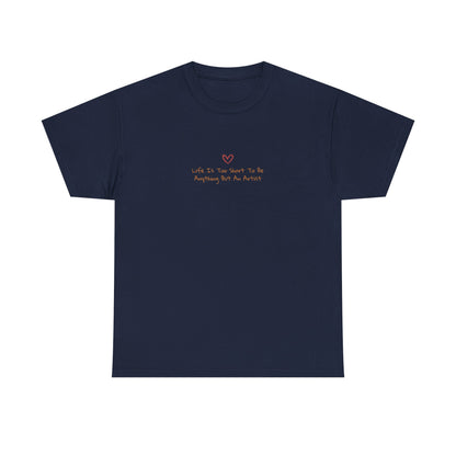 Artist's Inspiration Heavy Cotton Tee