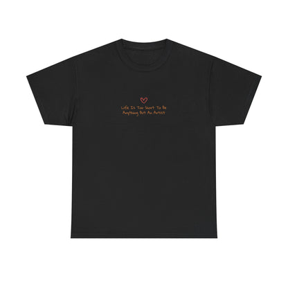 Artist's Inspiration Heavy Cotton Tee