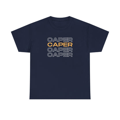 Caper Graphic Tee, Unisex T-Shirt for Casual Wear, Perfect for Gifts