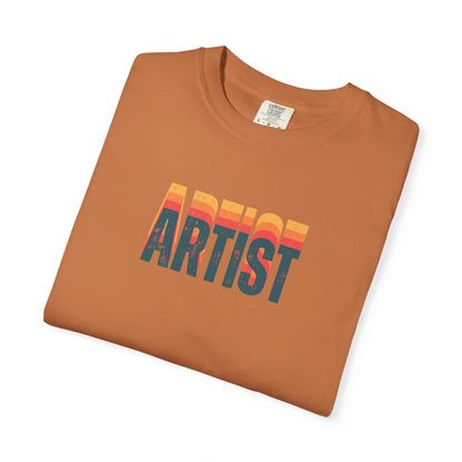 Unisex Artist Garment-Dyed T-Shirt