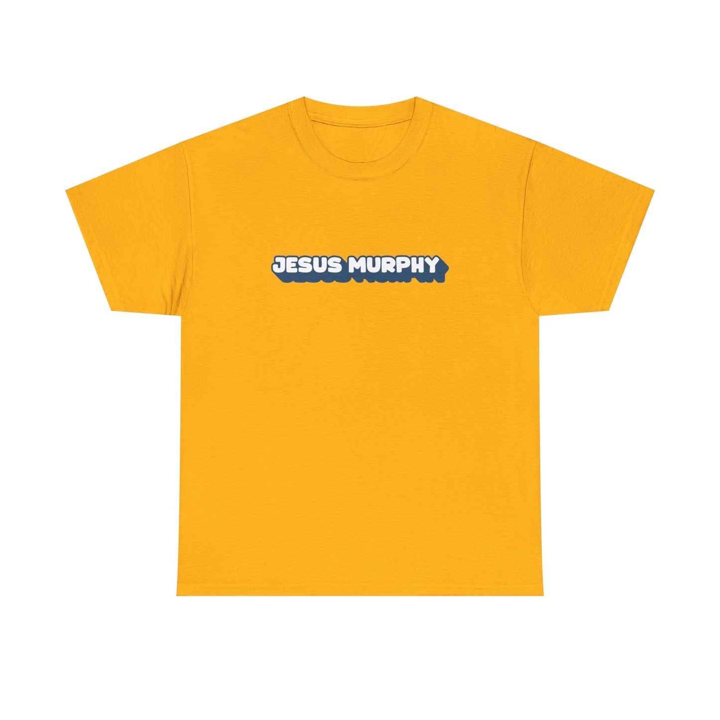 Jesus Murphy T-Shirt - Funny Unisex Tee, Casual Wear, Humor Shirt