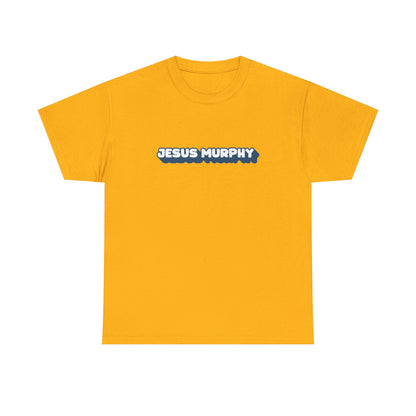 Jesus Murphy T-Shirt - Funny Unisex Tee, Casual Wear, Humor Shirt