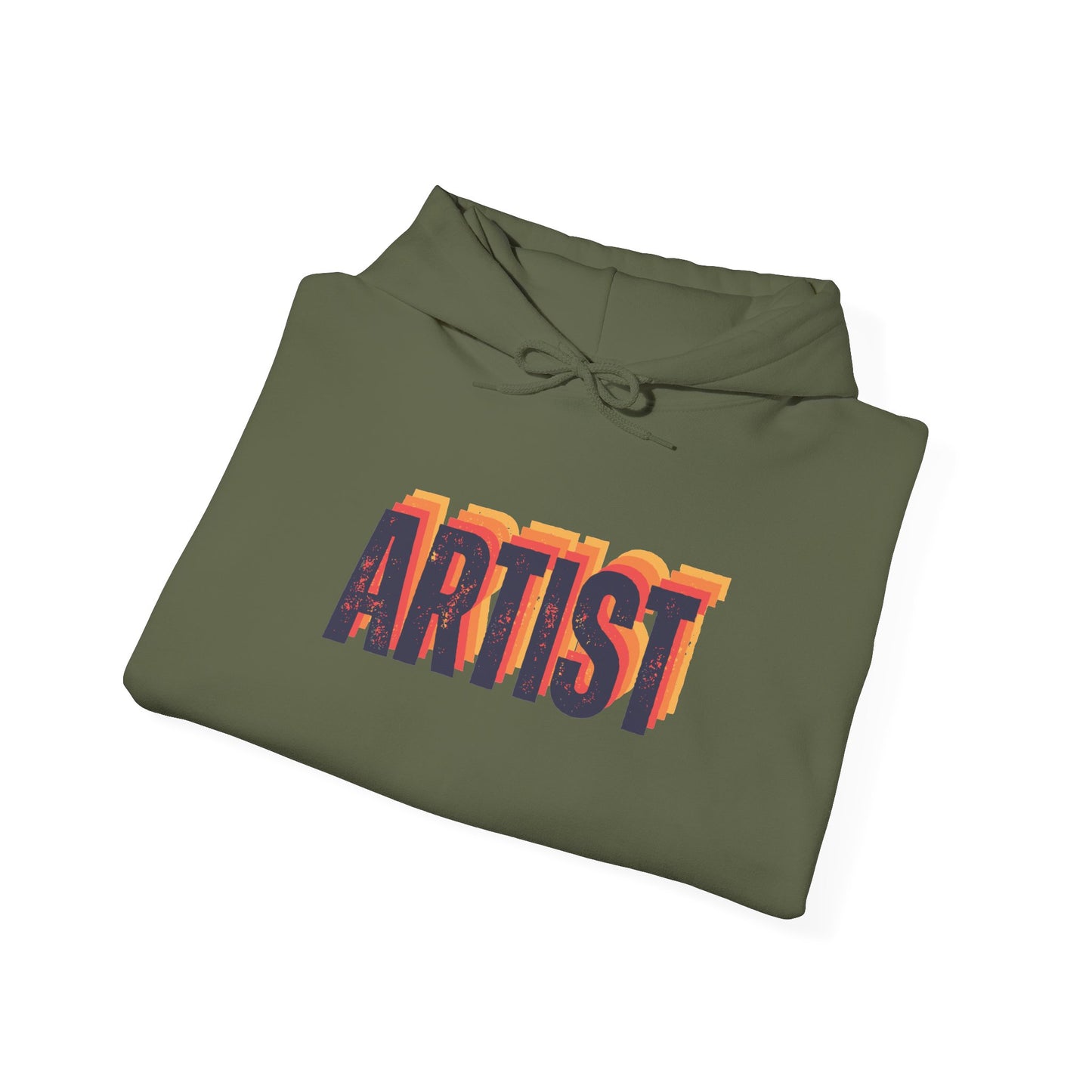 Artist Unisex Heavy Blend™ Hooded Sweatshirt