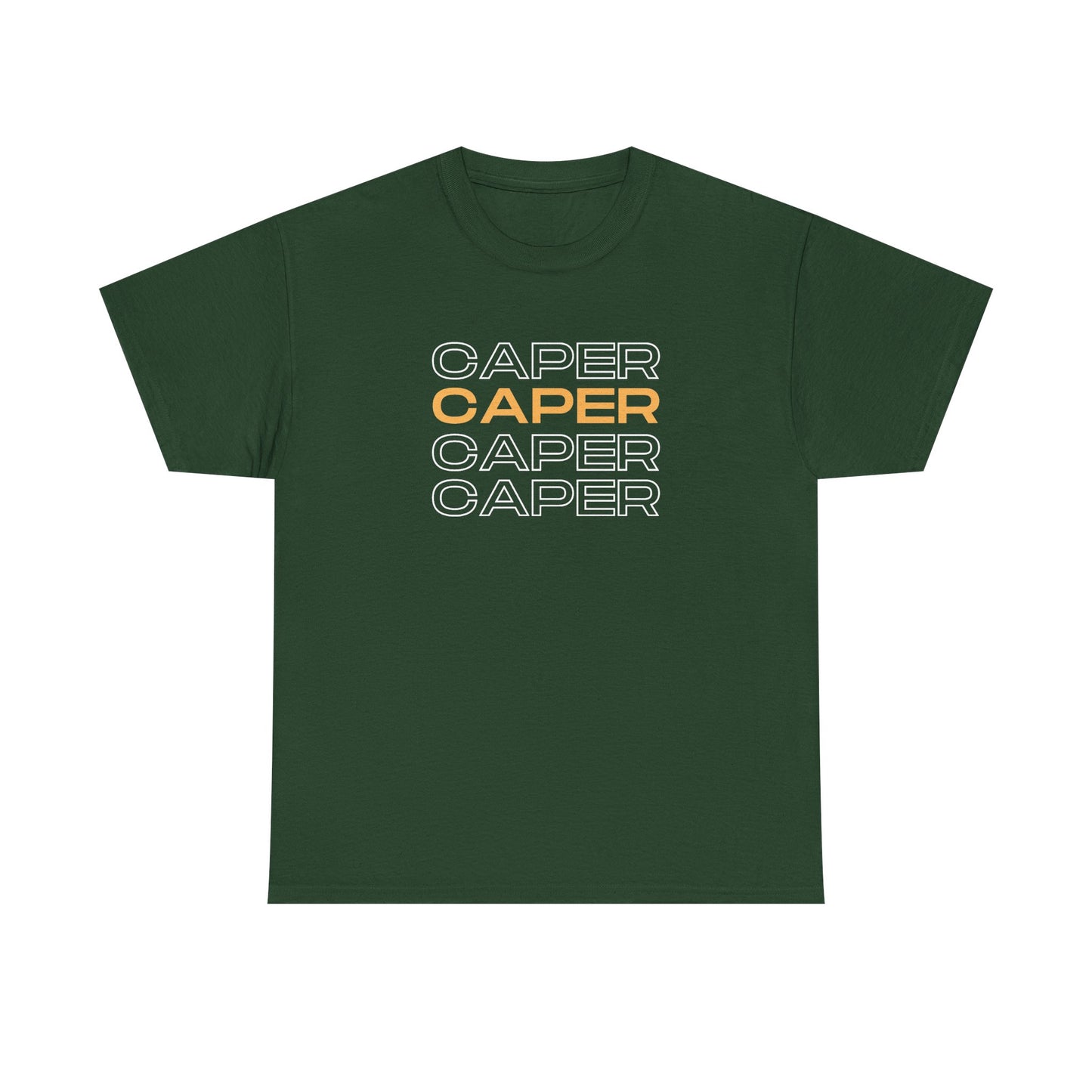 Caper Graphic Tee, Unisex T-Shirt for Casual Wear, Perfect for Gifts
