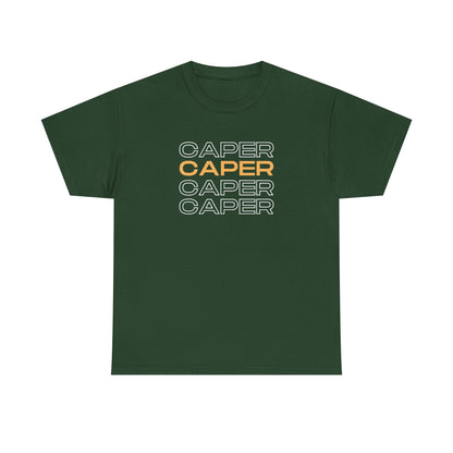 Caper Graphic Tee, Unisex T-Shirt for Casual Wear, Perfect for Gifts