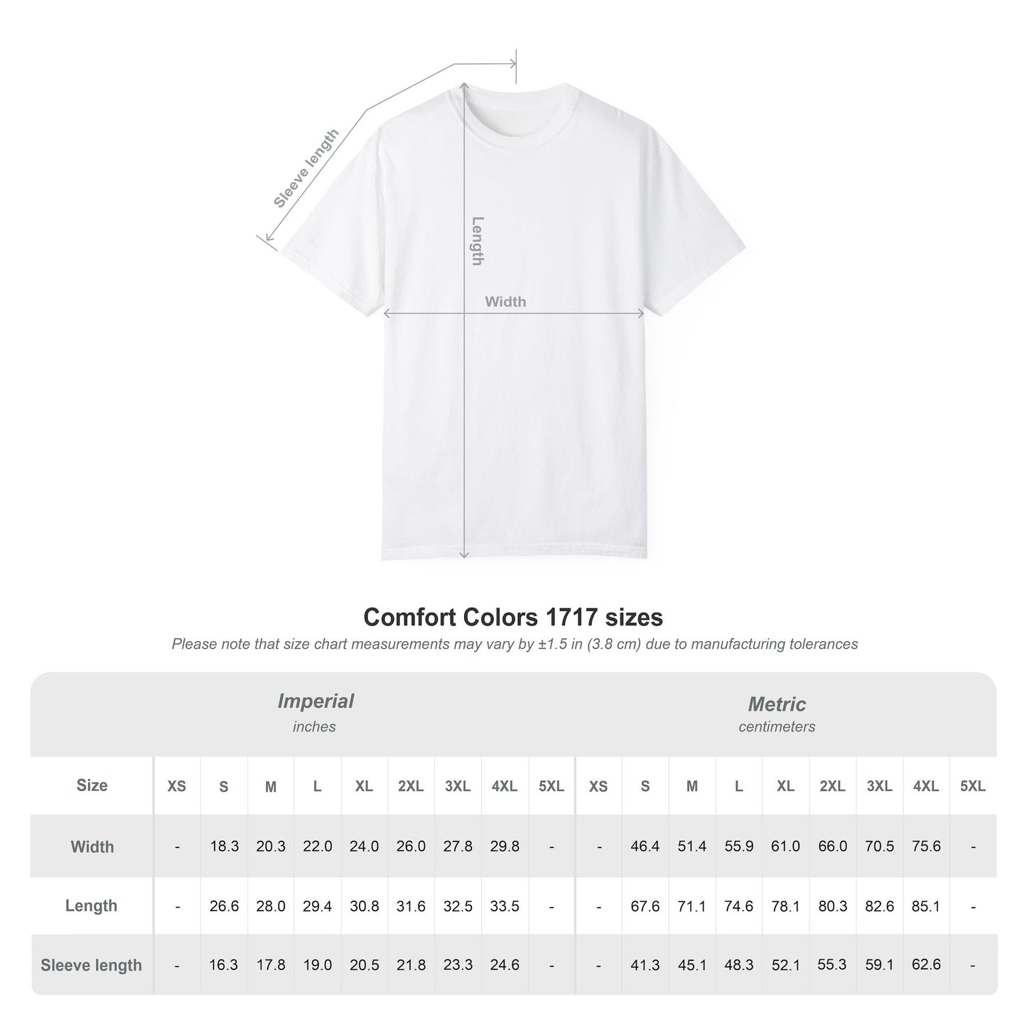 Artist Unisex Garment-Dyed T-Shirt