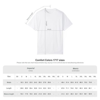 Artist Unisex Garment-Dyed T-Shirt