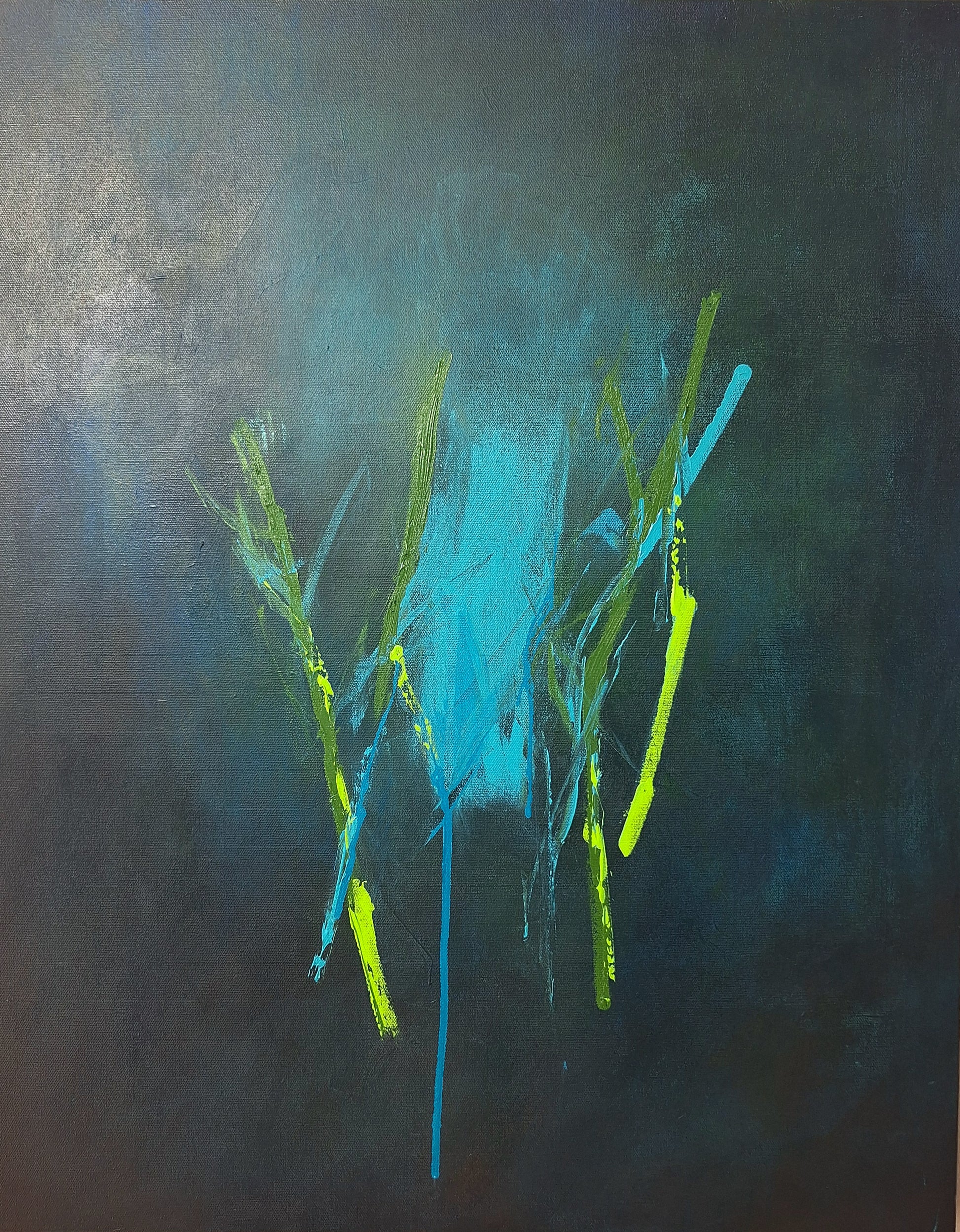 Enchanted Forest - 24" x 30"