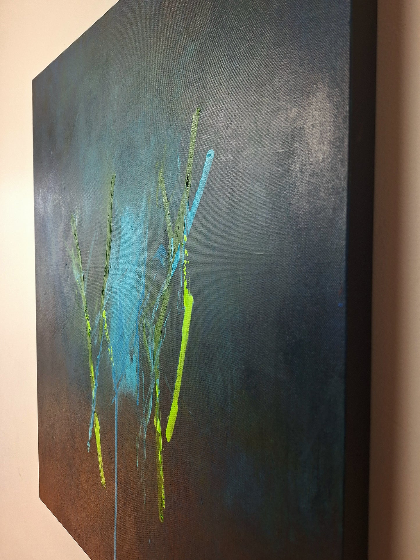 Enchanted Forest - 24" x 30"