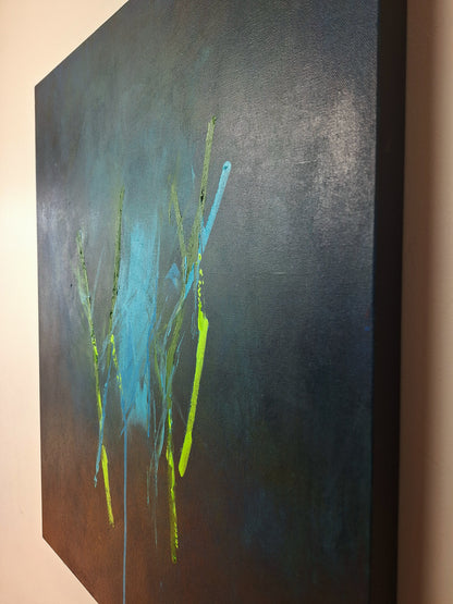 Enchanted Forest - 24" x 30"