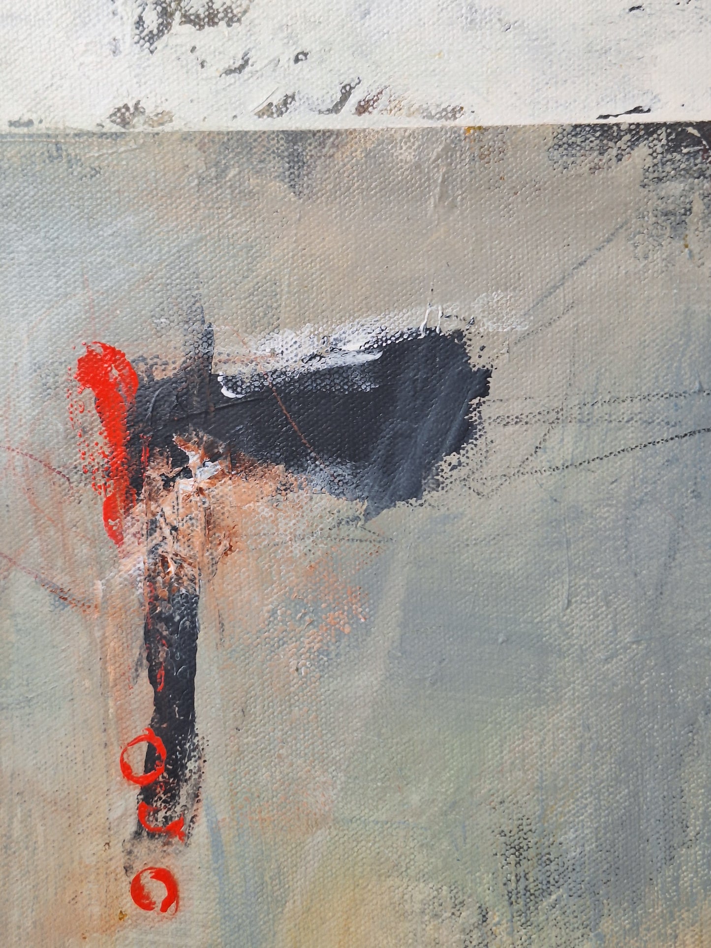 Least Complicated - 24" x 30"