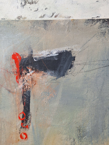 Least Complicated - 24" x 30"