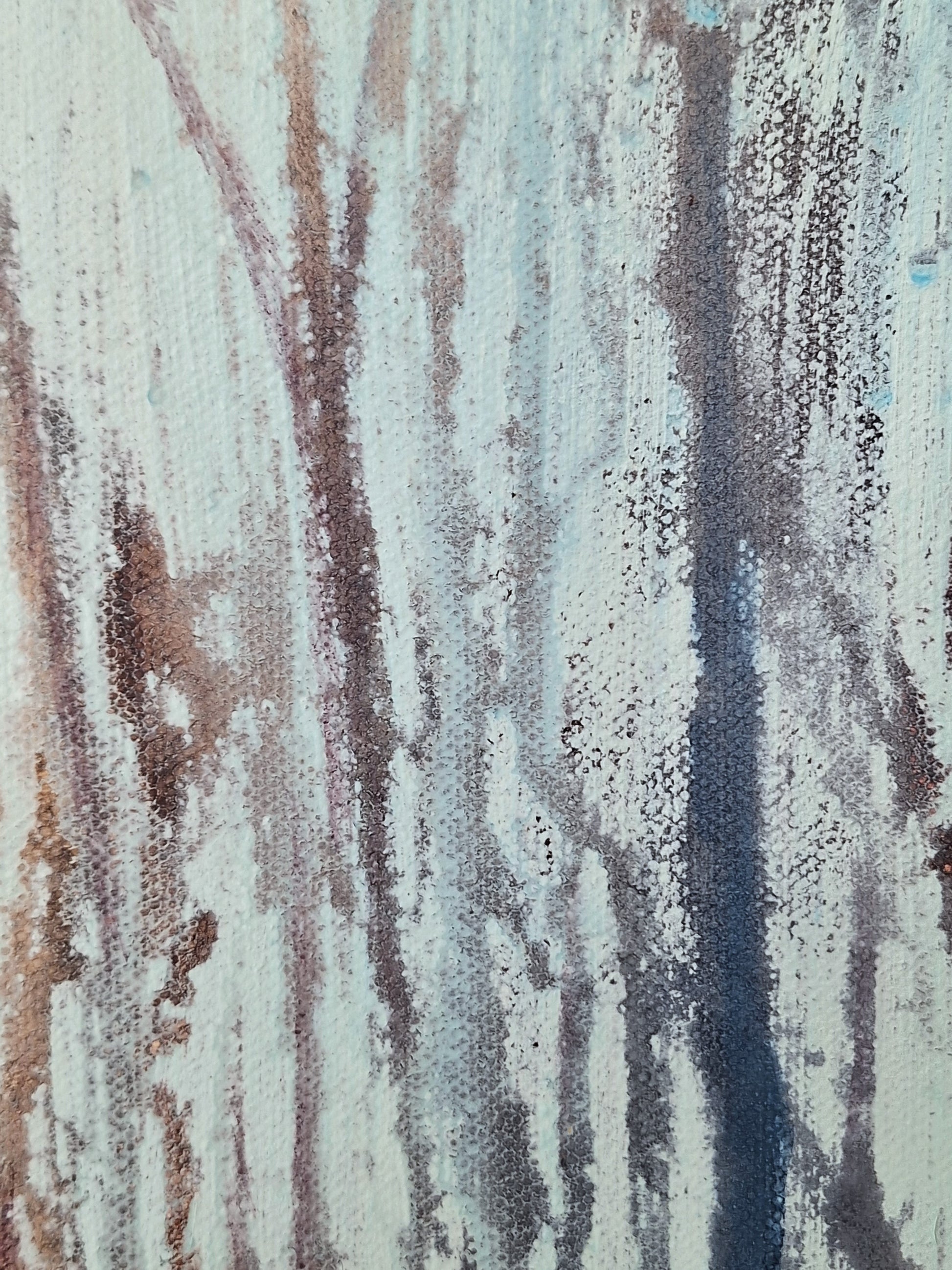 Morning Song - 20" x 20"