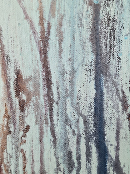 Morning Song - 20" x 20"