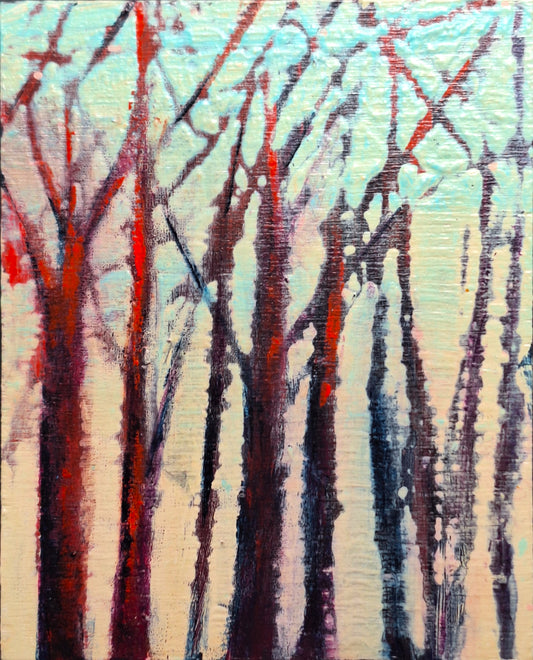 Winds Of Change - 4" x 5"