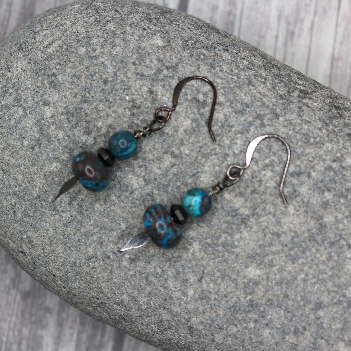 Una Earrings