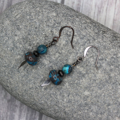 Una Earrings