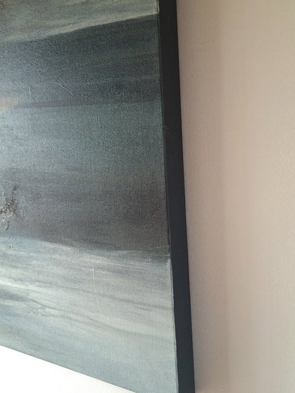 Time Fail - 36" x 24"