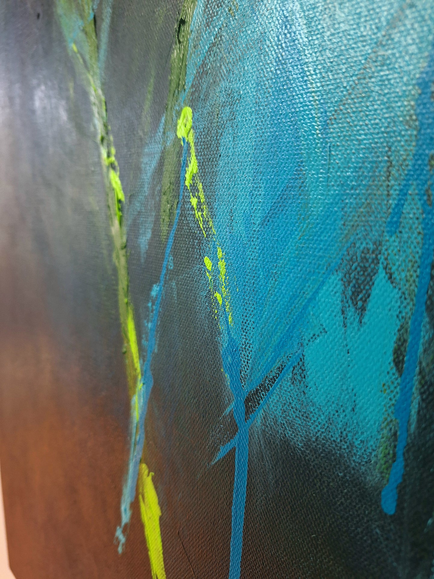 Enchanted Forest - 24" x 30"