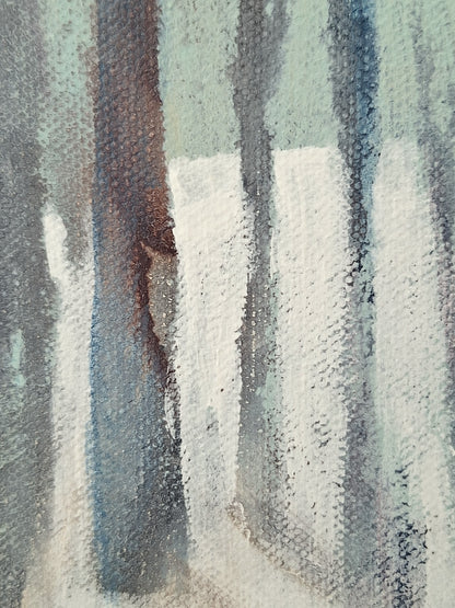 Morning Song - 20" x 20"