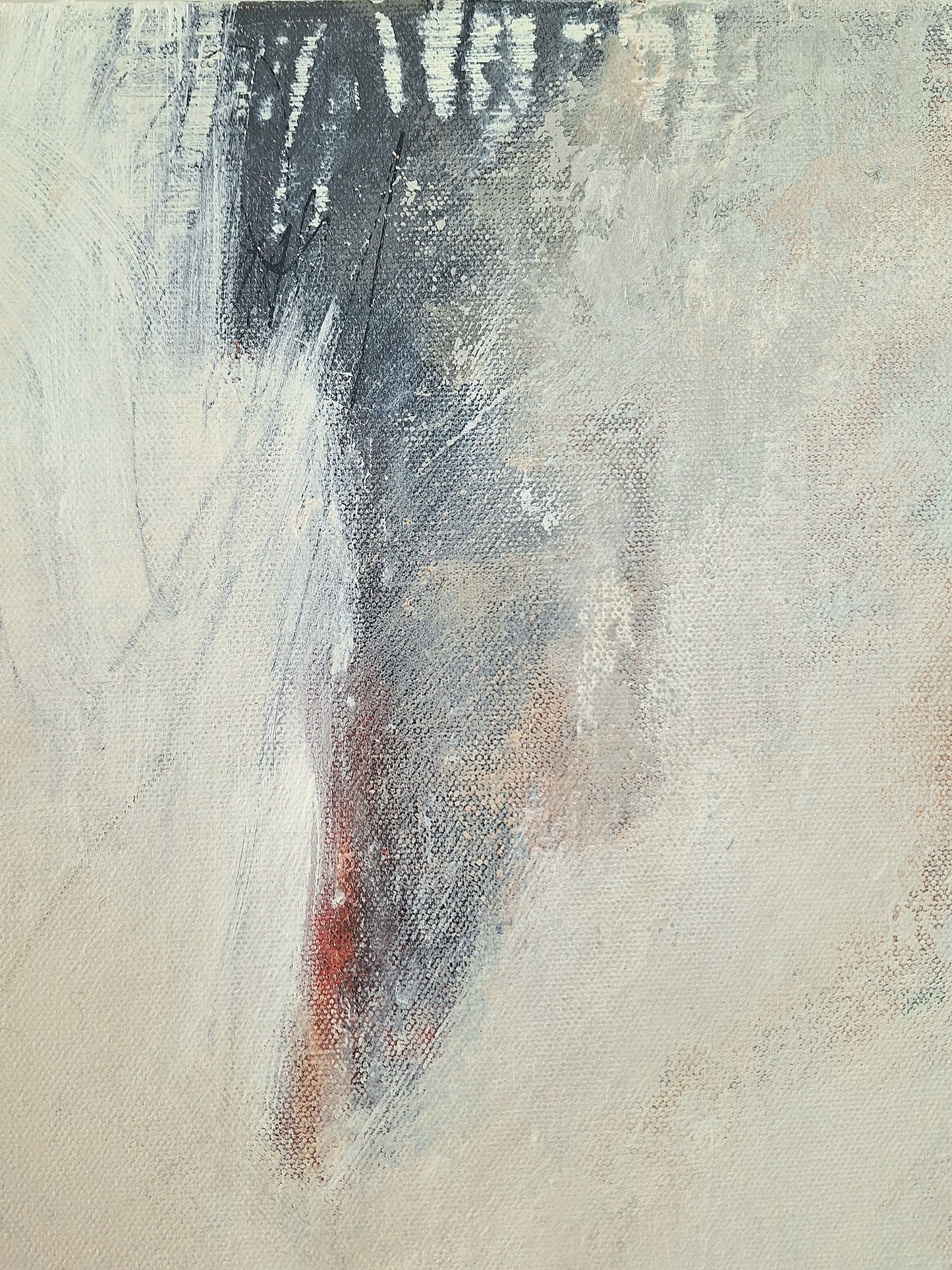 Break on Through - 24" x 30"