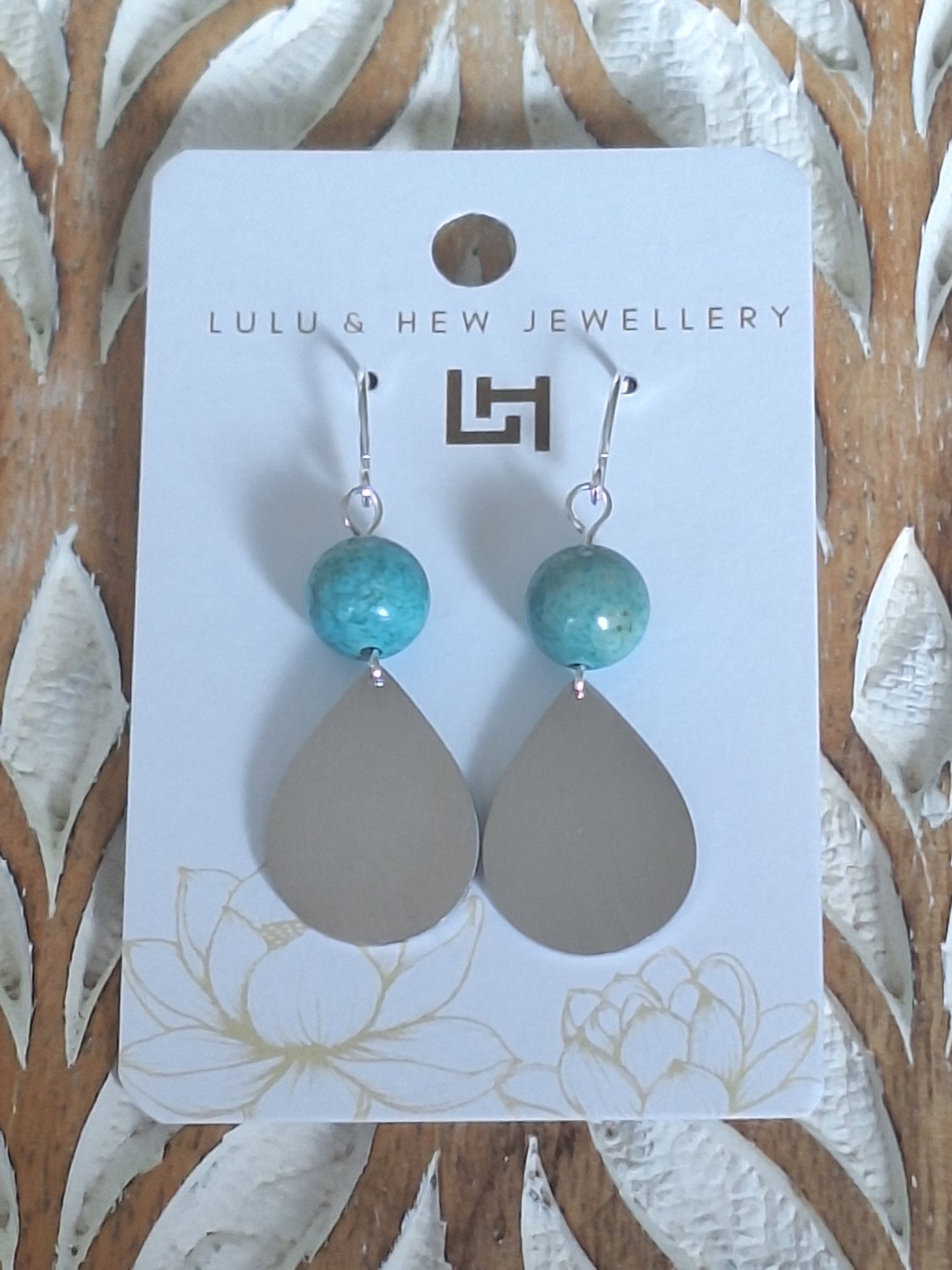 Fran Earrings