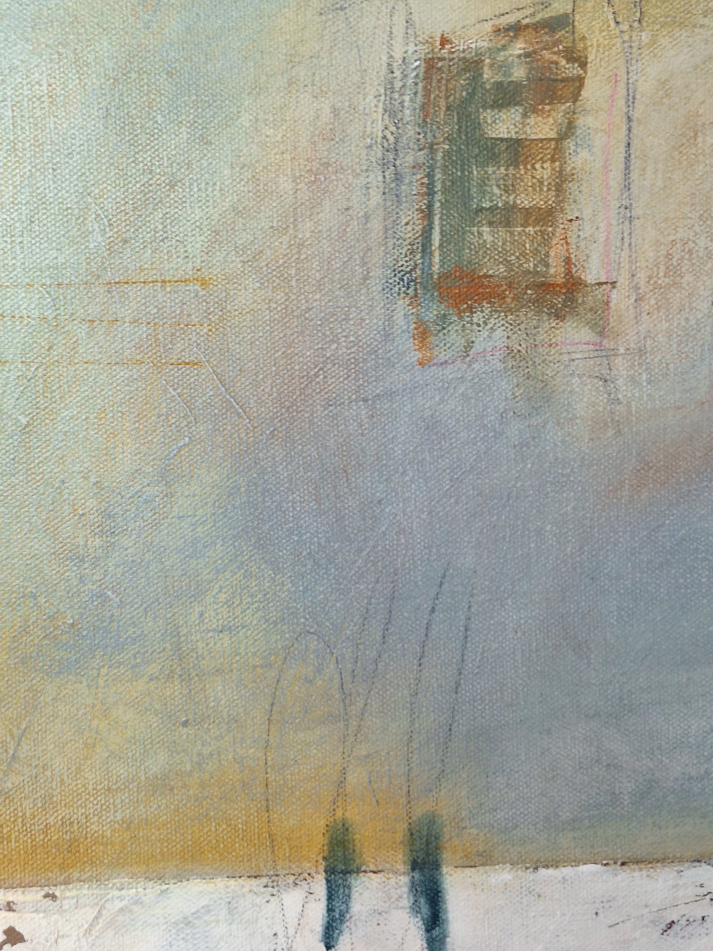 Least Complicated - 24" x 30"