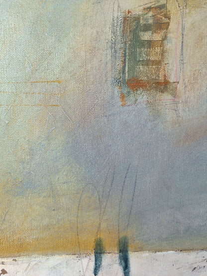 Least Complicated - 24" x 30"