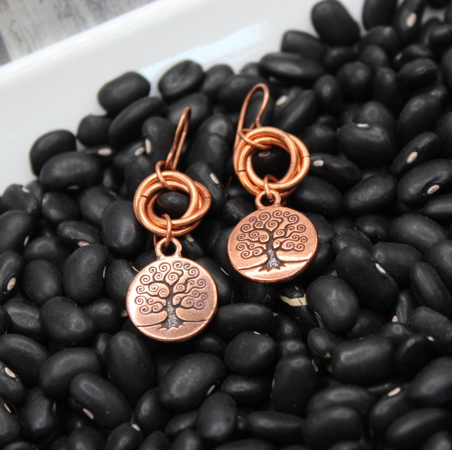 Tree Of Life Earrings