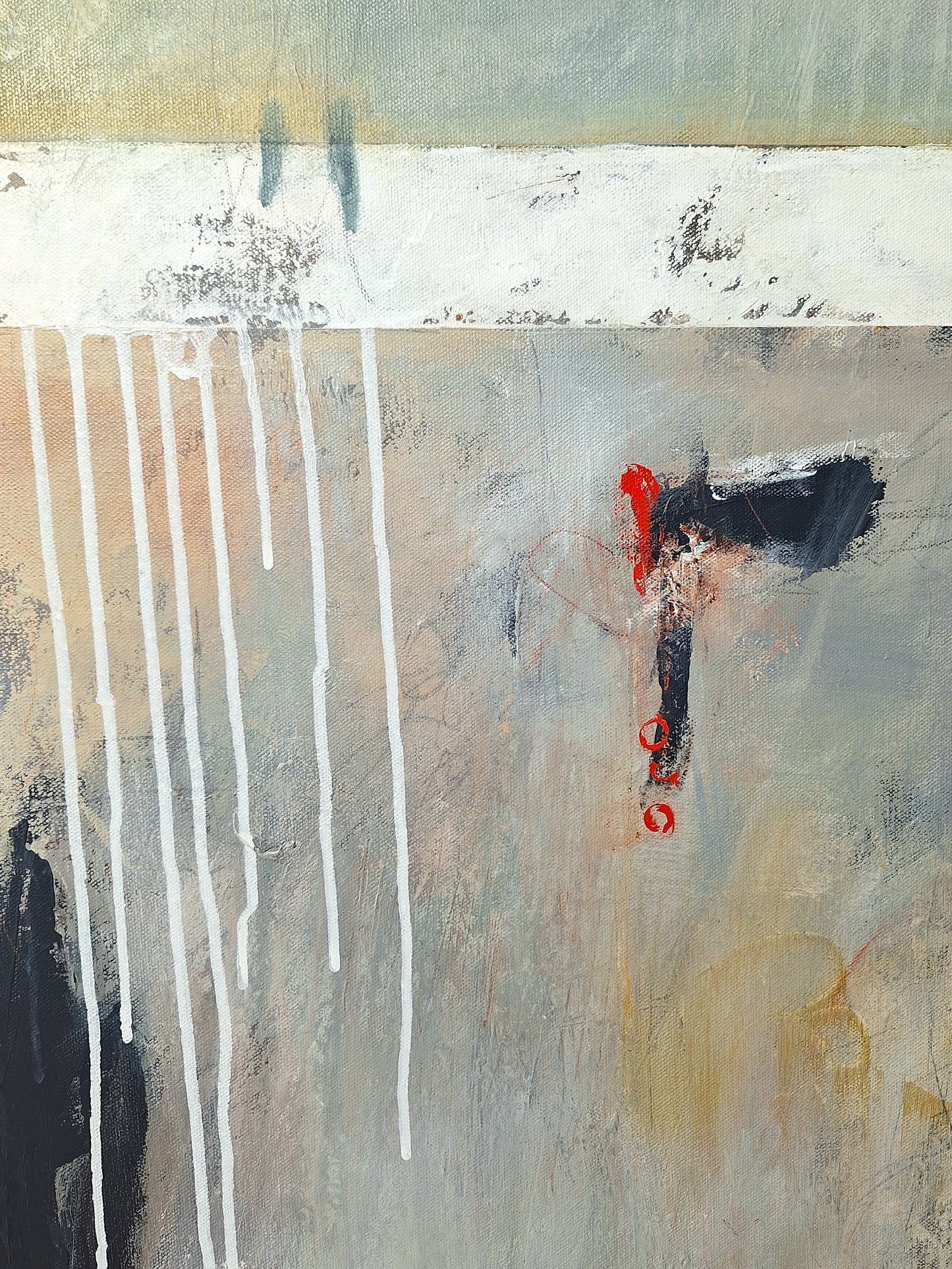 Least Complicated - 24" x 30"